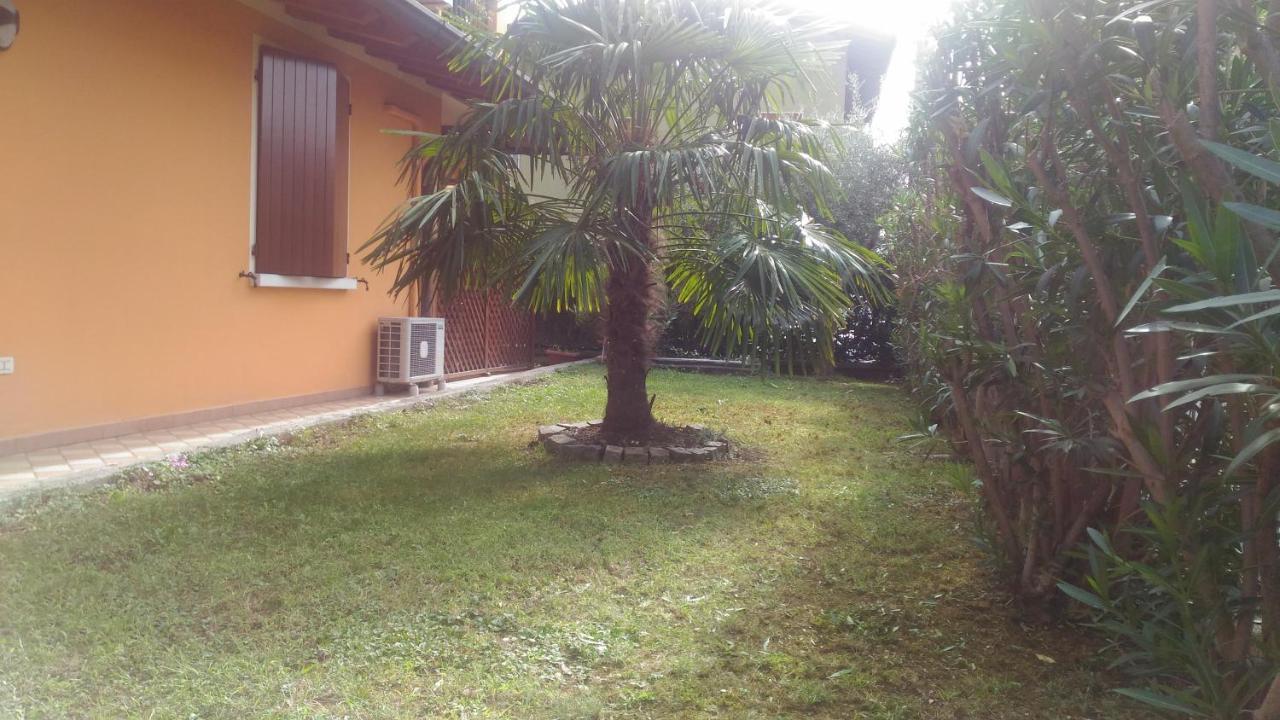 Villa Nido Di Dafne Provaglio d'Iseo Exterior foto